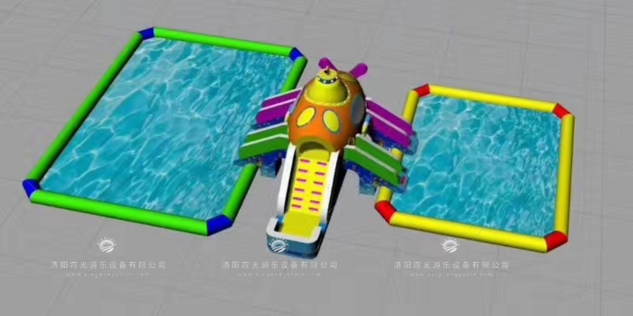 柯坪深海潜艇设计图